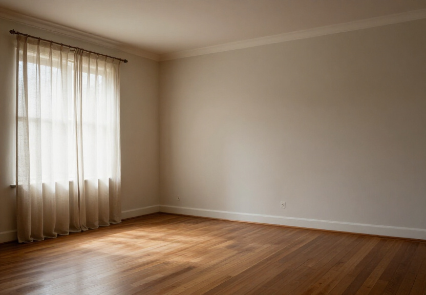 Dry, clean carpet in Oyster Bay home after professional drying